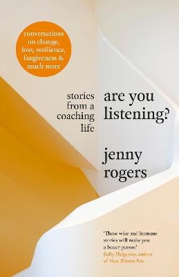 Are You Listening? - Jenny Rogers