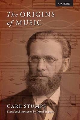 Origins of Music -  Carl Stumpf