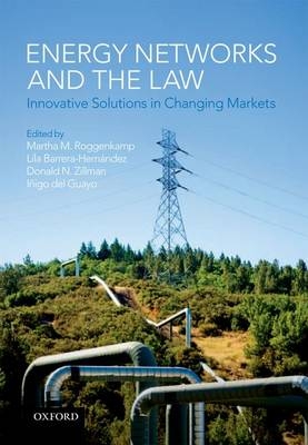 Energy Networks and the Law - 