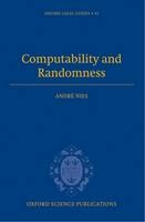 Computability and Randomness -  Andre Nies