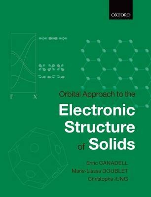 Orbital Approach to the Electronic Structure of Solids -  Enric Canadell,  Marie-Liesse Doublet,  Christophe Iung