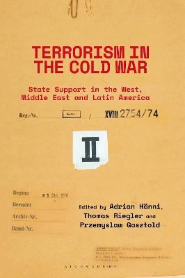 Terrorism in the Cold War - 