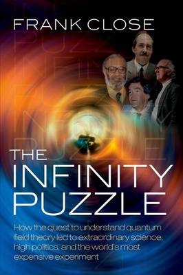 Infinity Puzzle -  Frank Close