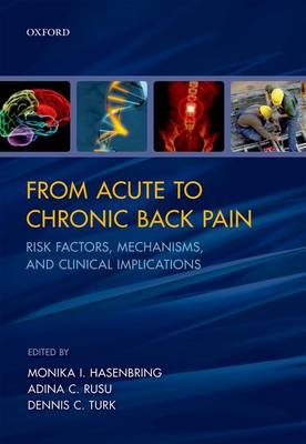 From Acute to Chronic Back Pain - 