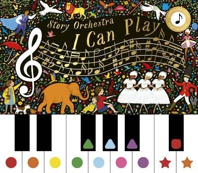 The Story Orchestra: I Can Play (Vol 1) - Katy Flint