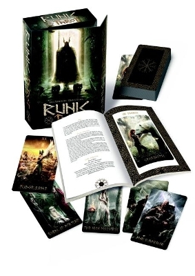 Runic Tarot Kit - Jaymi Elford