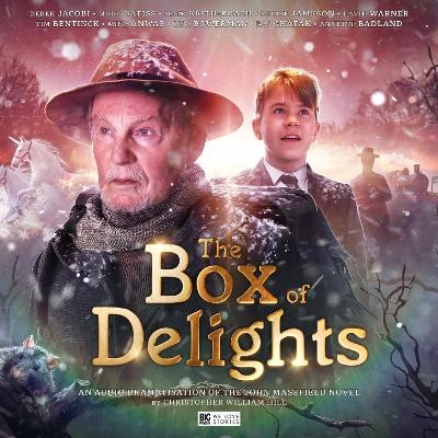 The Box of Delights - John Masefield