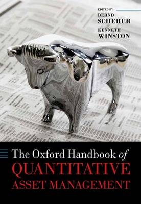 Oxford Handbook of Quantitative Asset Management - 