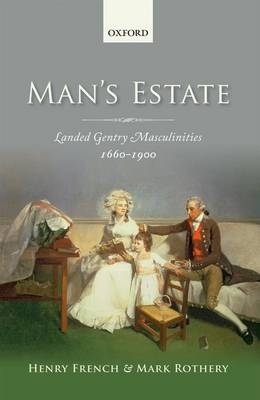 Man's Estate -  Henry French,  Mark Rothery