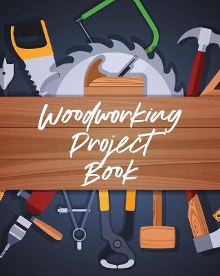 Woodworking Project Book - Patricia Larson