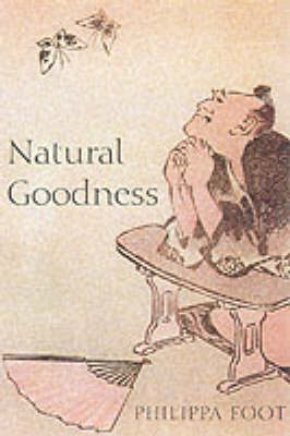 Natural Goodness - Philippa Foot