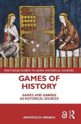 Games of History - Apostolos Spanos