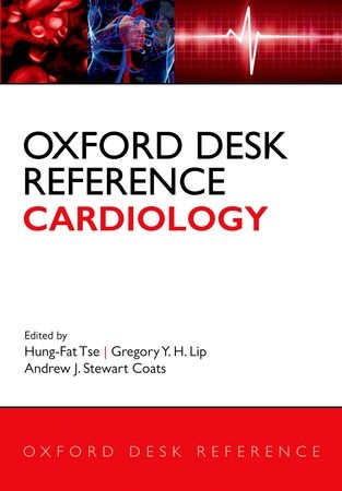 Oxford Desk Reference: Cardiology - 