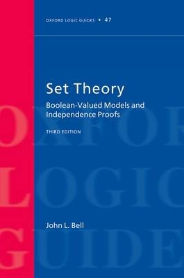 Set Theory -  John L. Bell