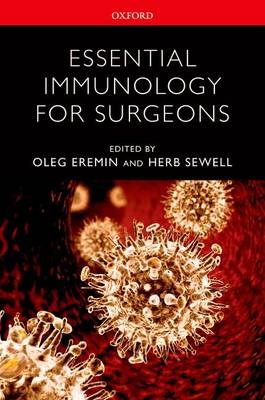 Essential Immunology for Surgeons - 