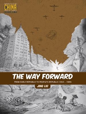 The Way Forward - Jing Liu