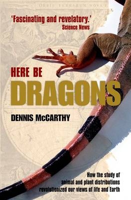 Here Be Dragons -  Dennis McCarthy