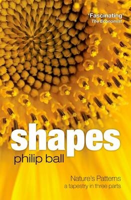 Shapes -  Philip Ball