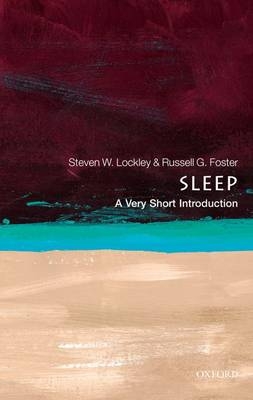 Sleep -  Russell G. Foster,  Steven W. Lockley