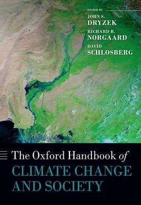 Oxford Handbook of Climate Change and Society - 