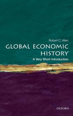 Global Economic History -  Robert C. Allen