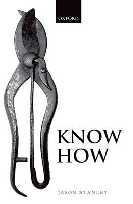 Know How -  Jason Stanley