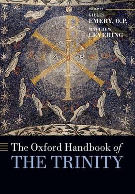 Oxford Handbook of the Trinity - 