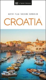 DK Eyewitness Croatia - DK Eyewitness