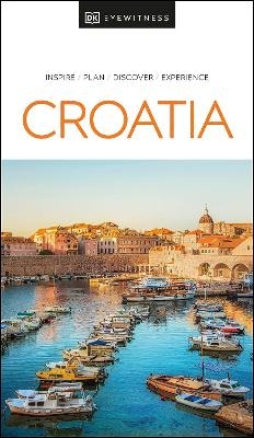 DK Eyewitness Croatia -  DK Eyewitness