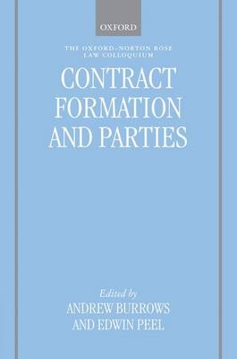 Contract Formation and Parties - 