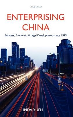 Enterprising China -  Linda Yueh