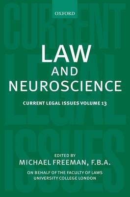 Law and Neuroscience - 