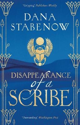 Disappearance of a Scribe - Dana Stabenow