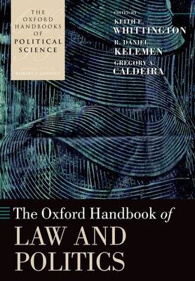 Oxford Handbook of Law and Politics - 