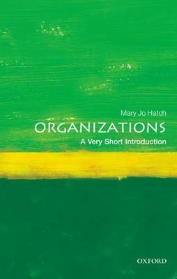 Organizations -  Mary Jo Hatch