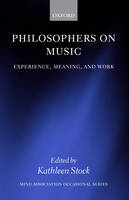 Philosophers on Music - 