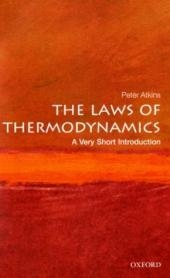 Laws of Thermodynamics: A Very Short Introduction -  Peter Atkins
