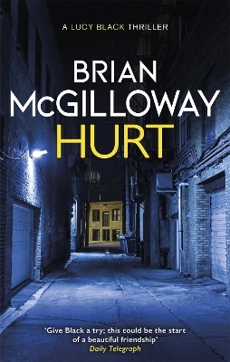 Hurt - Brian McGilloway