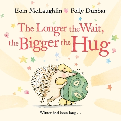 The Longer the Wait, the Bigger the Hug - Eoin McLaughlin