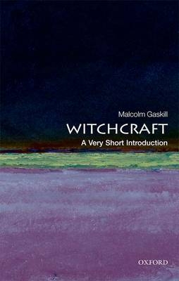 Witchcraft -  Malcolm Gaskill