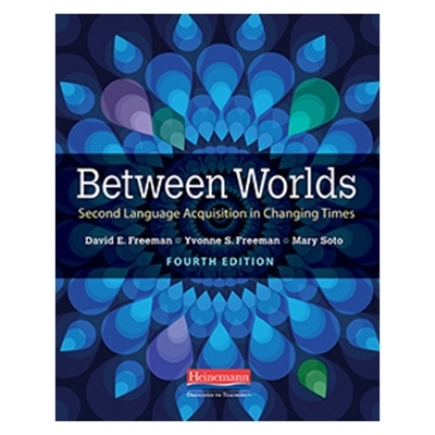 Between Worlds 4E - David Freeman