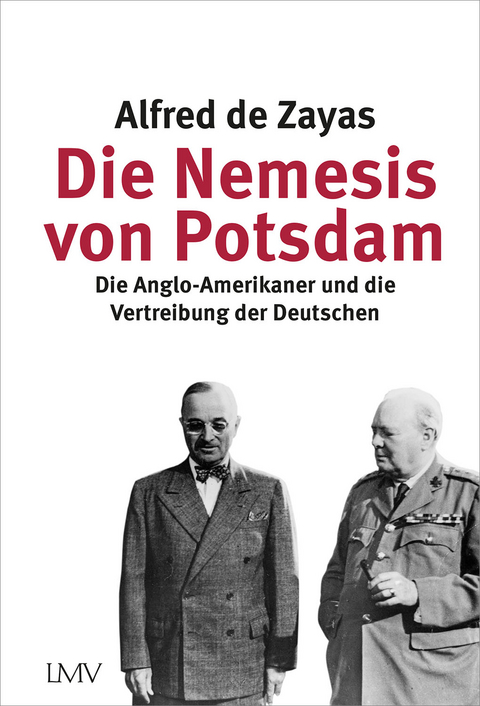 Die Nemesis von Potsdam - Alfred de Zayas