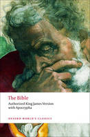 Bible: Authorized King James Version - 