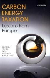 Carbon-Energy Taxation - 