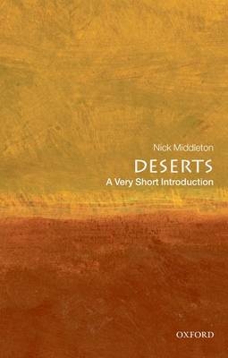 Deserts -  Nick Middleton