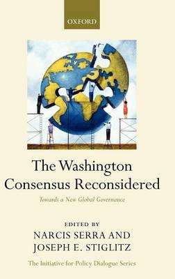 Washington Consensus Reconsidered - 