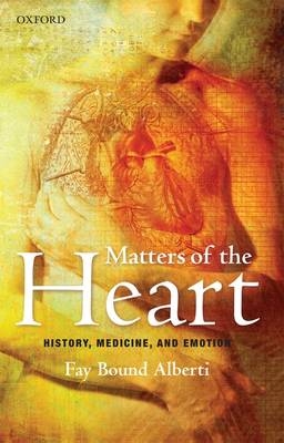 Matters of the Heart -  Fay Bound Alberti