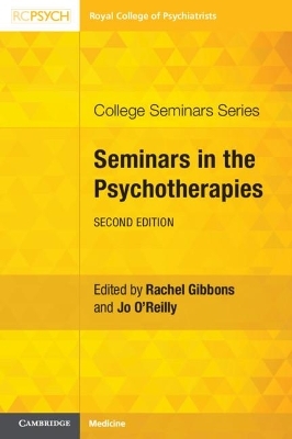 Seminars in the Psychotherapies - 