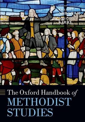 Oxford Handbook of Methodist Studies - 