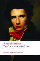 Count of Monte Cristo -  Alexandre Dumas